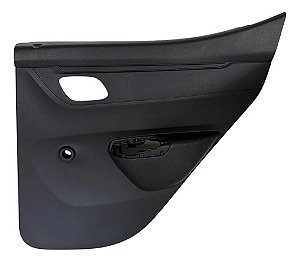 Forro Porta Traseiro Direito Renault Kwid 2018 A 2022