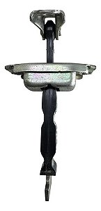 Limitador Porta Dianteira Esquerda Outlander 2014 A 2018