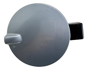 Portinhola Tampa Tanque Gm Vectra 2006 A 2011 93383013 Prateado 2006