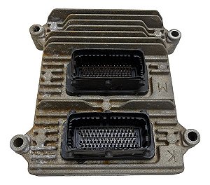 Módulo Injeção Chevrolet Celta Prisma 1.4 2009 A 2012