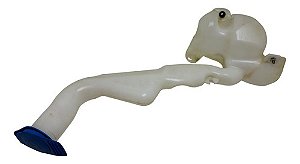 Reservatório Água Limpador Vw Gol Voyage Saveiro G7 G8 Amarelo