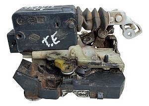 Fechadura Porta Traseira Esquerda Renault Logan 2007 A 2014