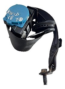 Cinto Segurança Traseiro Direito Renault Kwid 2018 A 2022