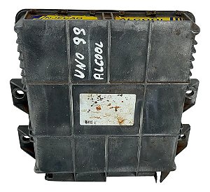 Módulo Injeção Fiat Uno 1.0 1995 A 1999 Álcool 1 Bico