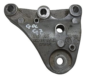 Suporte Coxim Direito Motor Vw Gol Voyage 1.0 3cc G7 G8