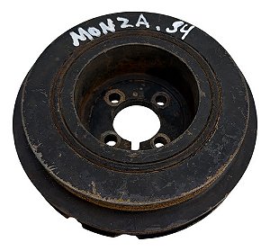 Polia Virabrequim Chevrolet Monza 1992 A 1996