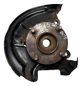 Montante Dianteiro Direito Ford Ka 1.5 2019 A 2021