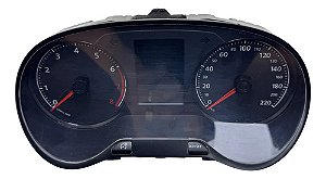 Painel Instrumentos Vw Gol Voyage 1.0 G7 5u0920845 Preto