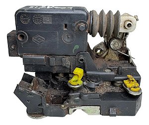 Fechadura Dianteira Esquerda Renault Logan 2007 A 2014