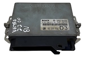 Módulo Injeção Chevrolet Vectra 2.2 8v 1997 A 2005