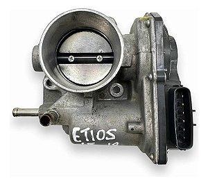 Tbi Corpo Borboleta Toyota Etios 1.5 2017 A 2021 220300y020