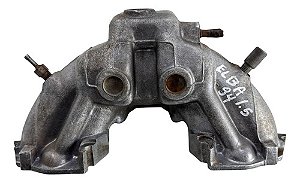 Coletor Admissão Fiat Elba 1.5 1 Bico 1994 A 1999 7521466