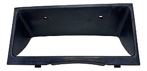 Moldura Acabamento Painel Instrumentos Gm Monza 92 A 96 Preto