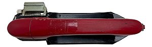 Maçaneta Externa Tras Direita Fiat Palio Attractive 13 A 17 Vermelho Traseira