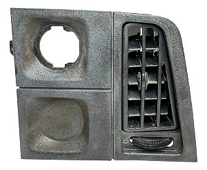 Moldura Difusor Dianteira Esquerda Gm Monza 1992 A 1996