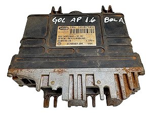 Modulo Injeção Vw Parati Gol Saveiro 1.6 G2