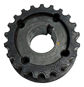 Engrenagem Virabrequim Gm Monza 1992 A 1996
