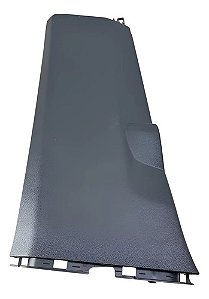 Acabamento Coluna Esquerda Polo Virtus 2017 A 2025 6ea867291 Preto