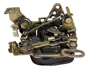 Fechadura Porta Dianteira Direita Gm Celta 2001 A 2005