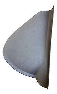 Acabamento Lateral Esquerdo Painel Gm Cruze Ltz 2017 A 2021