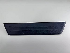 Soleira Externa Traseira Direita Toyota Hilux 2016 A 2022 Preto