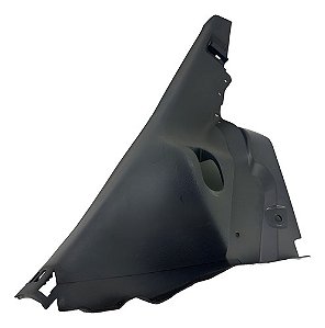 Soleira Traseira Direita Gm Prisma 2013 A 2019 52050214 Preto