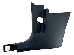 Soleira Dianteira Esquerda Vw T-cross 2gp863483 Preto
