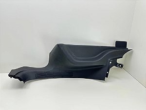 Soleira Traseira Esquerda Fiat Idea 2011 A 2016 735374315 Preto