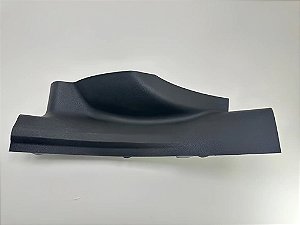 Soleira Traseira Esquerda Gm Ônix Prisma 2013 A 2019 Preto