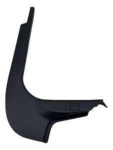 Soleira Dianteira Esquerda Fiat Argo Cronos 100240110 Preto