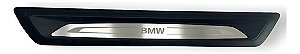 Soleira Dianteira Bmw X1 2016 A 2020 19074910 Preto
