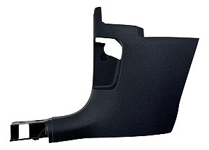 Soleira Dianteira Esquerda Polo Virtus 2018 A 2025 2g1863483 Preto
