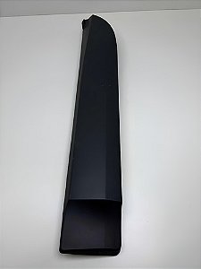 Friso Porta Traseira Esquerda Fiat Pulse 100261550 Preto