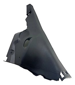 Soleira Traseira Esquerda Gm Prisma 2013 A 2019 52050213 Preto