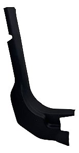 Soleira Dianteira Esquerda Onix Prisma 2013 A 2019 52044453 Preto