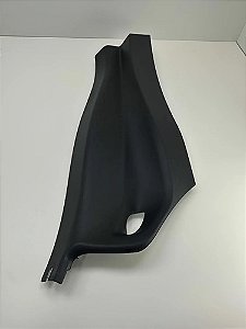 Acabamento Soleira Traseira Direita Bmw X1 2016 A 2020 Preto