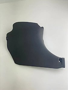 Soleira Dianteira Direita Hyundai Hb20 2013 A 2019 Preto
