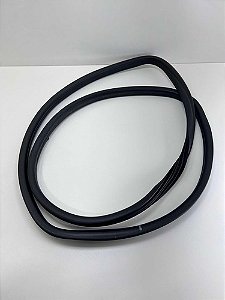 Borracha Carroceria Dianteira Esquerda Vw Fox 2010 A 2014