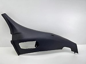 Soleira Porta Traseira Direita Fiat Argo 100237075 Preto