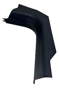 Soleira Dianteira Esquerda Jeep Commander 609437850 Preto