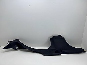 Soleira Traseira Esquerda Jeep Renegade 735579336 Preto