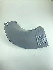Soleira Dianteira Esquerda Honda Civic 2007 A 2011 83161snj Cinza