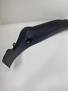 Acabamento Soleira Traseira Esquerda Peugeot 206 Preto