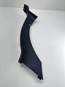 Acabamento Soleira Traseira Esquerda Blazer 2001 A 2011 Preto