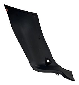 Soleira Traseira Esquerda Peugeot 206 207 Hatch Preto