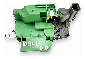 Fechadura Porta Dianteira Direita Fiat Idea 2011 A 2016
