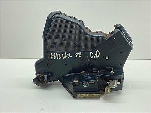 Fechadura Porta Dianteira Direita Toyota Hilux 2010 A 2015