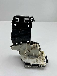 Fechadura Porta Traseira Esquerda Jeep Compass 2017 A 2021