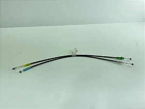 Cabo Fechadura Porta Dianteira Corolla 2015 A 2019