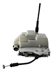 Fechadura Porta Dianteira Direita Renault Megane 2007 A 2012
